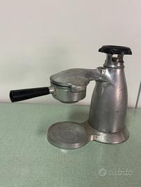 Caffettiera "La Vesuviana"  vintage anni 50’  OMG