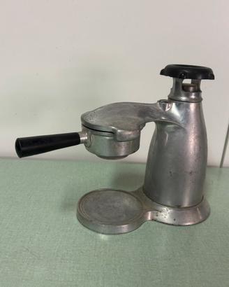 Caffettiera "La Vesuviana"  vintage anni 50’  OMG