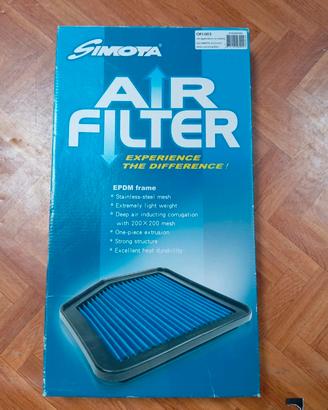 Filtro aria sportivo SIMOTA OFI003