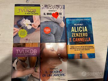 Libri valentina f.