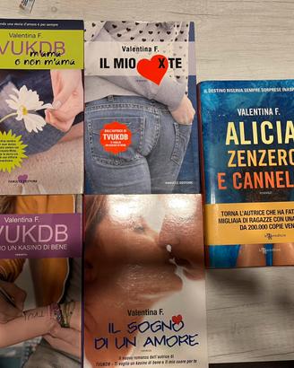 Libri valentina f.