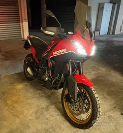 Morini x-cape 650