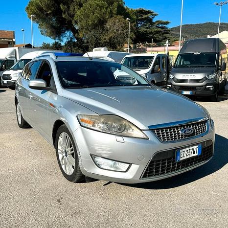 FORD MONDEO 2.0tdci 140cv SW AUTOMATICA