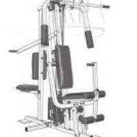 Panca multifunzione Weider