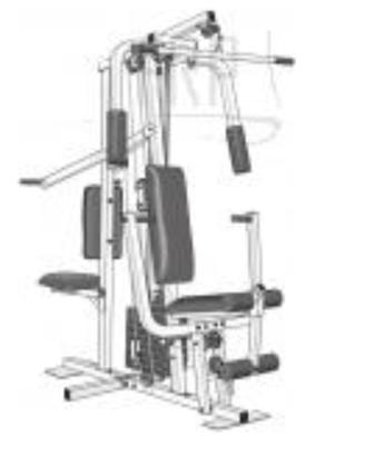 Panca multifunzione Weider
