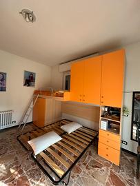 Cameretta a soppalco