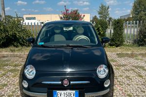 Fiat 500 2014 120.000 km GPL.