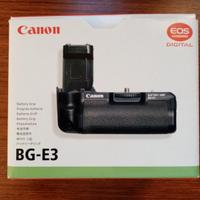 Canon BG E3 battery grip