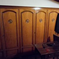 armadio anni 80 classico 