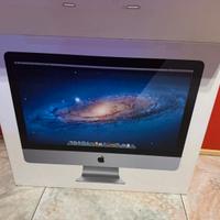 Imac 21.5 mid 2011 in eccellente codnzioni