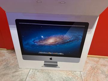 Imac 21.5 mid 2011 in eccellente codnzioni