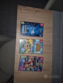giochi nintendo switch 