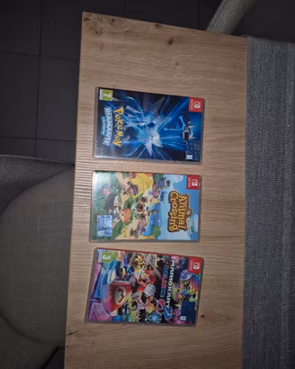 giochi nintendo switch 