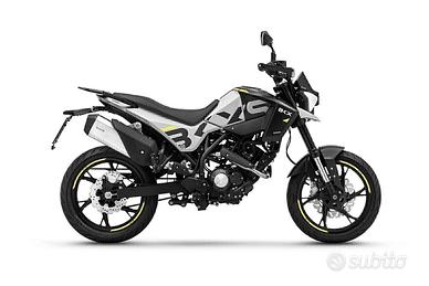 Benelli BKX 125 S ABS E5+ pronta consegna