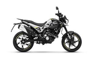 Benelli BKX 125 S ABS E5+ pronta consegna