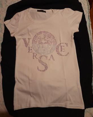Maglietta Versace da donna