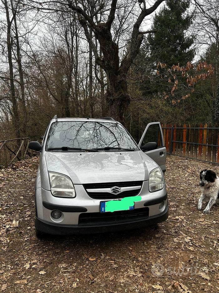 Suzuki Ignis 2ª serie