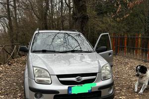 Suzuki Ignis 4x4