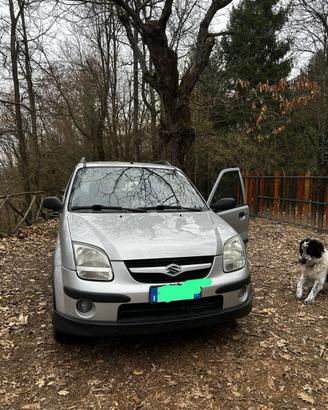 Suzuki Ignis 4x4