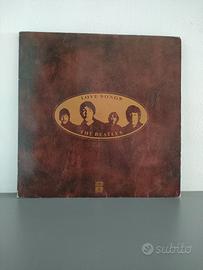The Beatles Love Songs vinile doppio album 1977