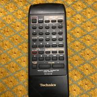 Telecomando Technics
