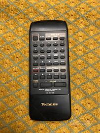 Telecomando Technics