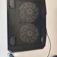 Raffreddatore PC Portatile Hama