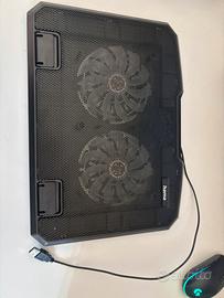 Raffreddatore PC Portatile Hama