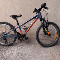 Cannndale MTB Mountain Bike bambino/a