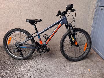 Cannndale MTB Mountain Bike bambino/a
