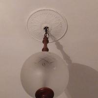 LAMPADARIO ANNI '70-80