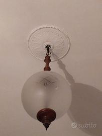 LAMPADARIO ANNI '70-80