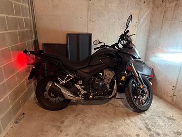 HONDA CB500x