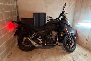 HONDA CB500x