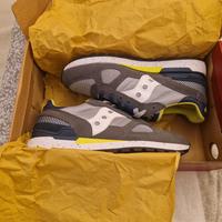 Saucony Shadow Uomo taglia 40  NUOVE ORIGINALI