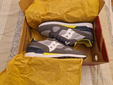 Saucony Shadow Uomo taglia 40  NUOVE ORIGINALI