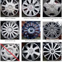 copricerchio borchia coprimozzo