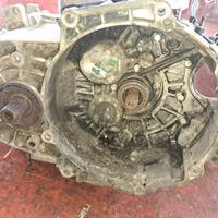 Cambio 6 Marce Golf 5, Audi A3 