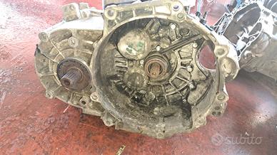 Cambio 6 Marce Golf 5, Audi A3 