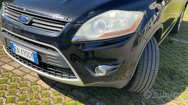 Ford Kuga 2.0 TDCi 163cv 4x4 – 2010 – MARCIANTE