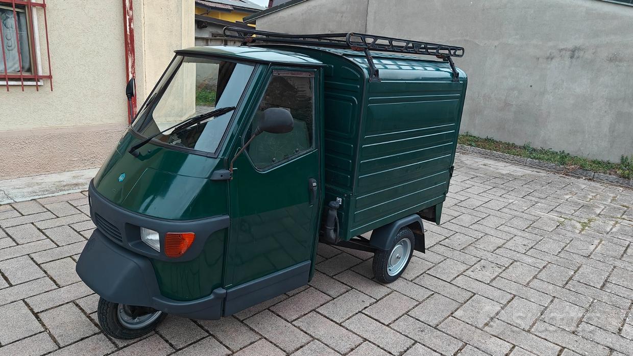 Cassone ape 2024 Vendita in Veicoli commerciali