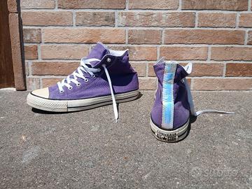 SNEAKERS ALTE CONVERSE ALL STAR LIMITED EDIT. N45