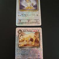Pokemon legendary coll. reverso holo lotto 7