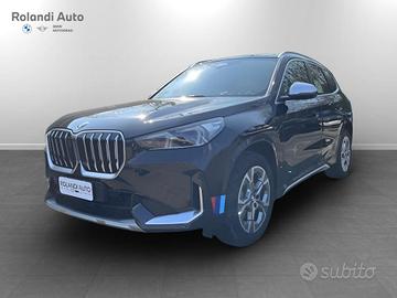 BMW X1 xdrive20d mhev 48V X-Line auto