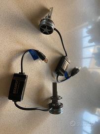 Lampadine LED H7 36000LM per Fari