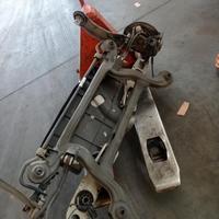 Ponte assale posteriore Mercedes classe B w246