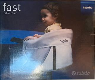 Seggiolino da tavolo "Inglesina"