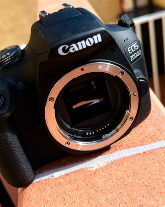 Canon 2000D