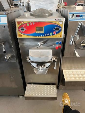 Carpigiani macchine per gelateria