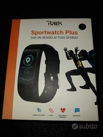 Sportwatch plus pwtek Sports In vendita a Udine